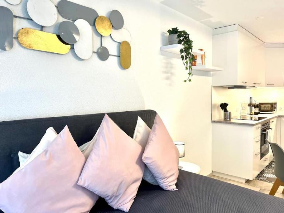 Casa Ambizione Apartment Dietikon Ngoại thất bức ảnh